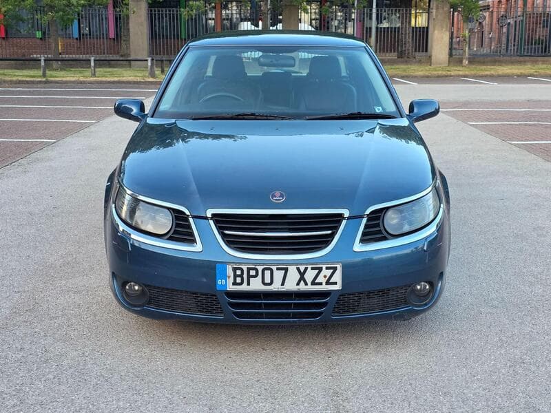 2007 Saab 9-5 Vector Sport listing image