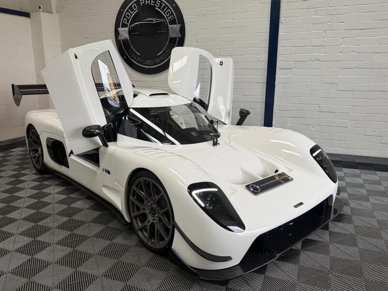 2025 Ultima RS listing image