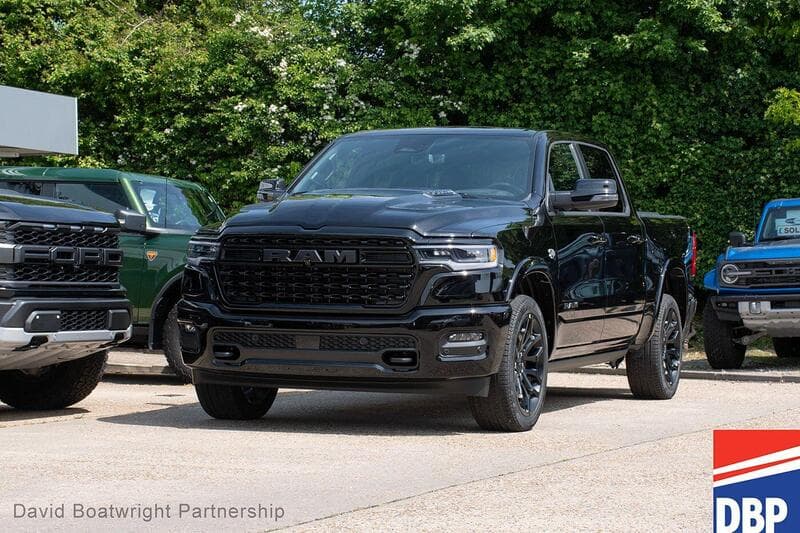 2026 Dodge RAM listing image