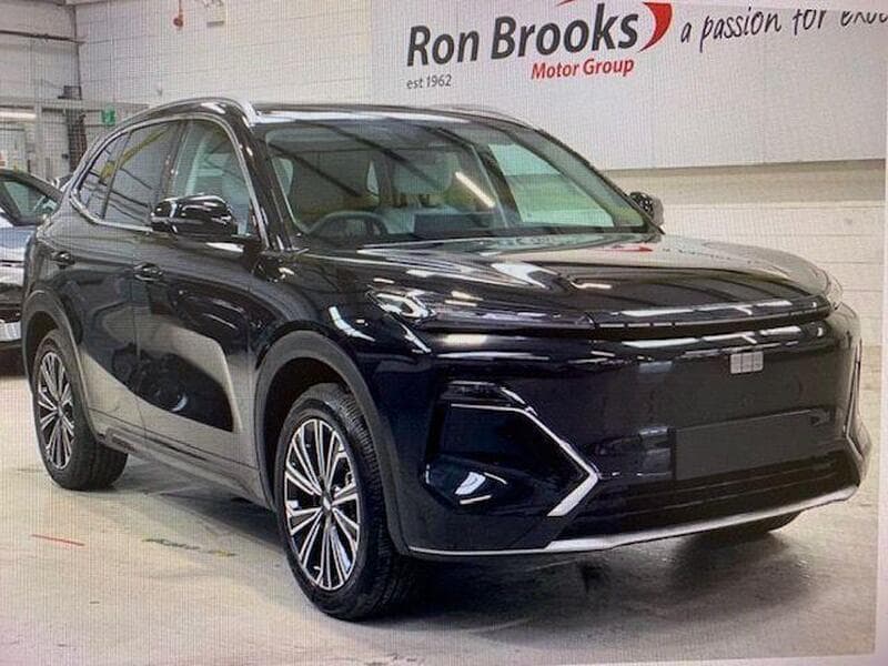 2026 Geely Starray Ultra listing image