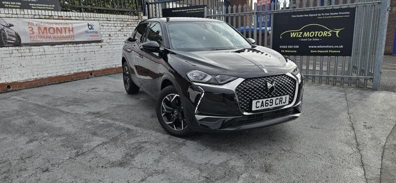 2019 DS Automobiles DS 3 CROSSBACK Prestige listing image