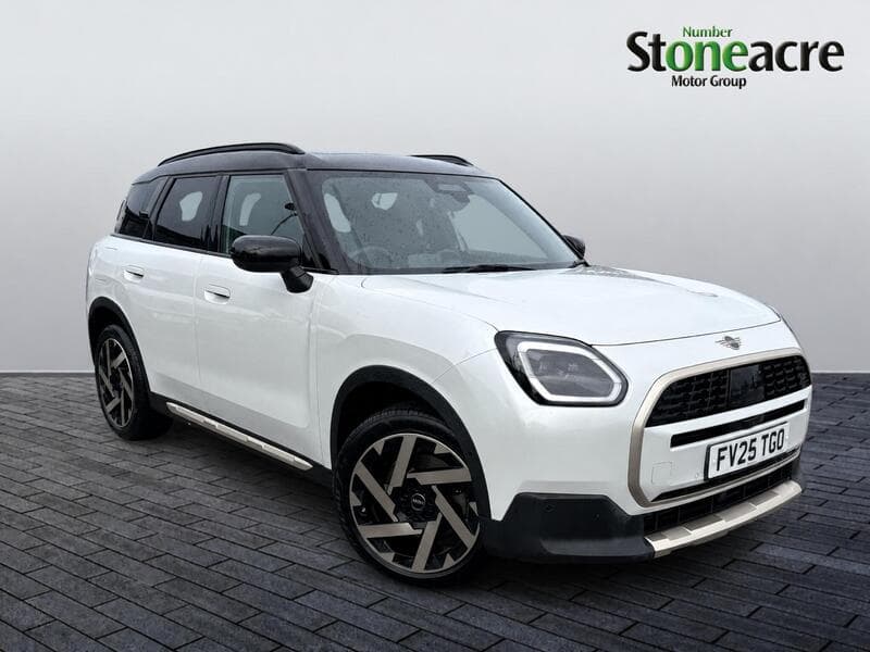2025 MINI Countryman Exclusive listing image