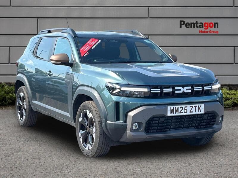 2025 Dacia Duster EXTREME listing image