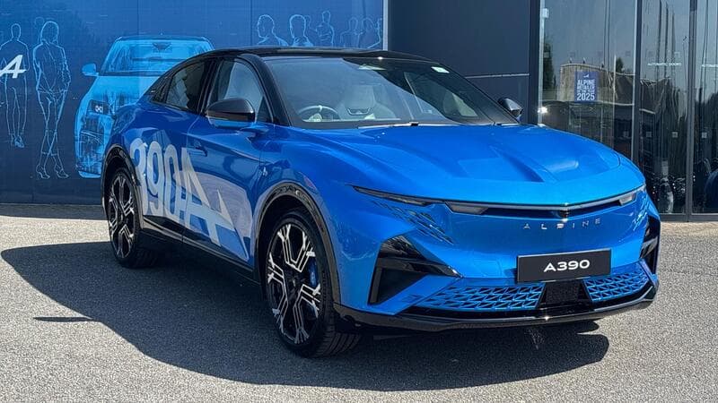 Alpine A390 GT listing image