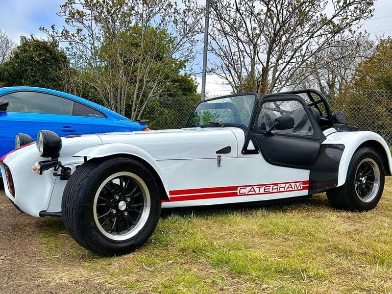 2012 Caterham Super Seven Sports 2Dr listing image