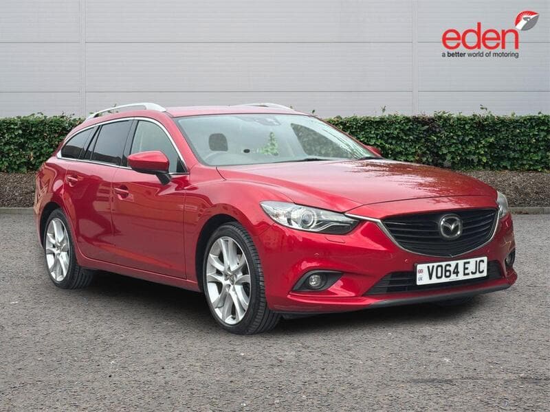 2014 Mazda Mazda6 Sport listing image