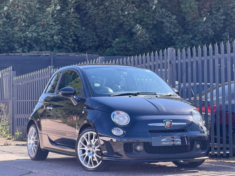 2015 Abarth 595 Trofeo listing image