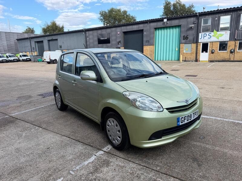 2009 Perodua Myvi SXi Sport listing image