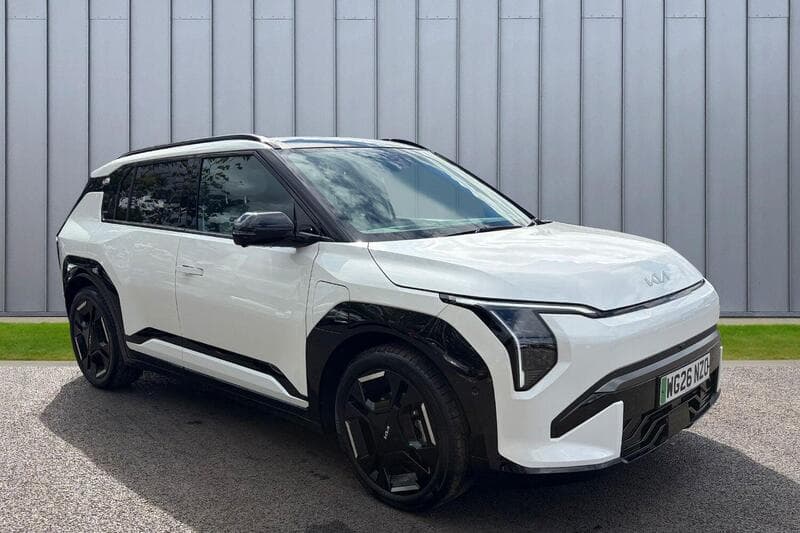 2026 Kia EV3 GT-Line S listing image