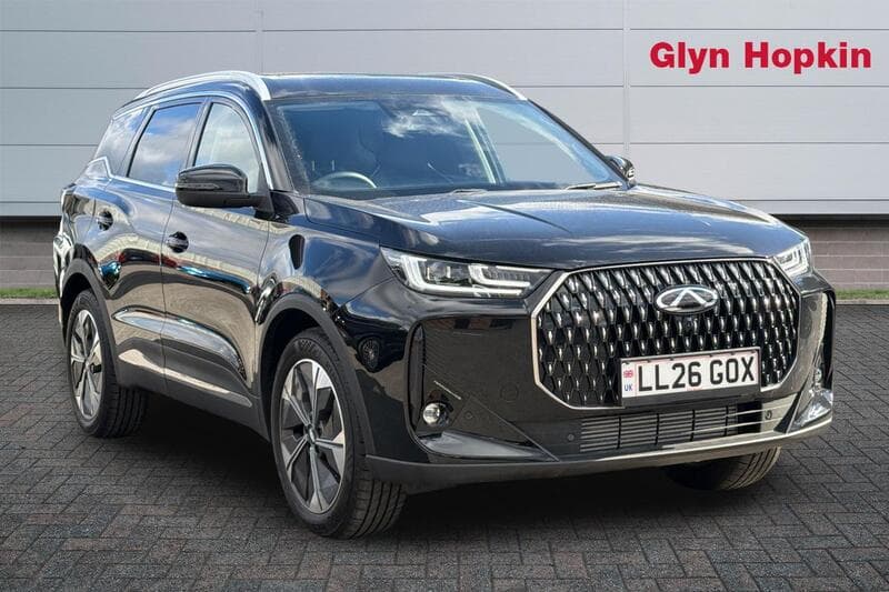 2026 Chery Tiggo 7 Summit listing image