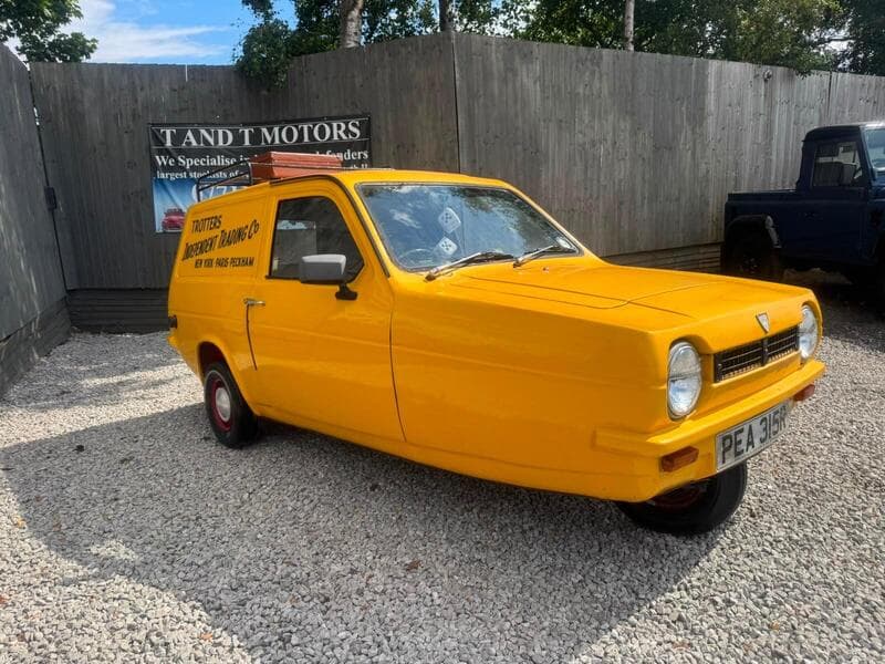 1976 Reliant Regal listing image