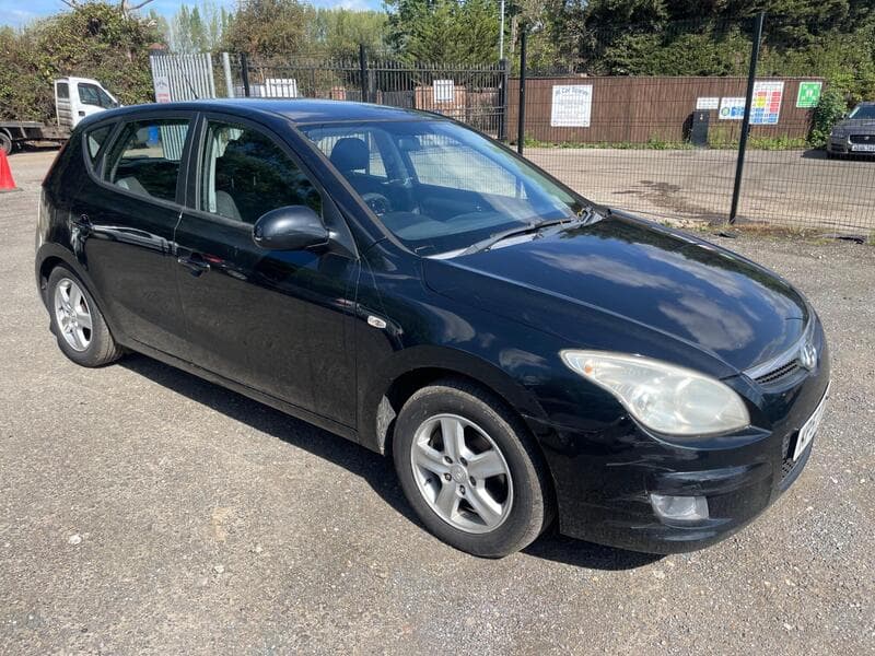 2007 Hyundai i30 Comfort listing image