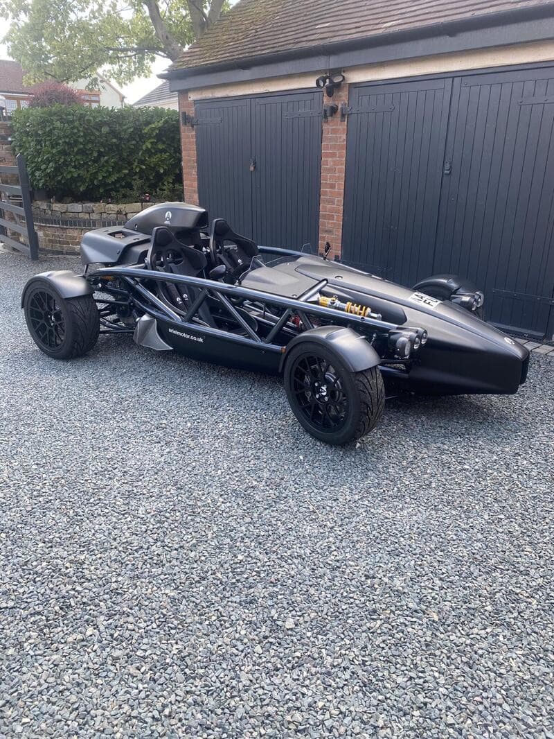 2023 Ariel Atom 4 listing image