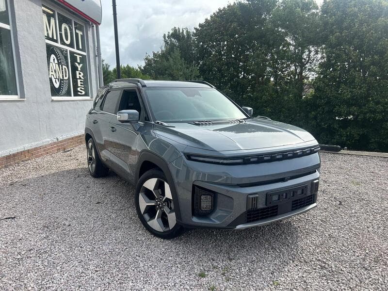 KGM Torres EVX K40 listing image