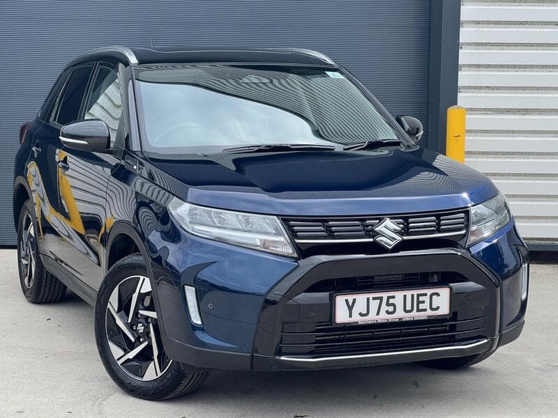 2025 Suzuki Vitara Ultra listing image