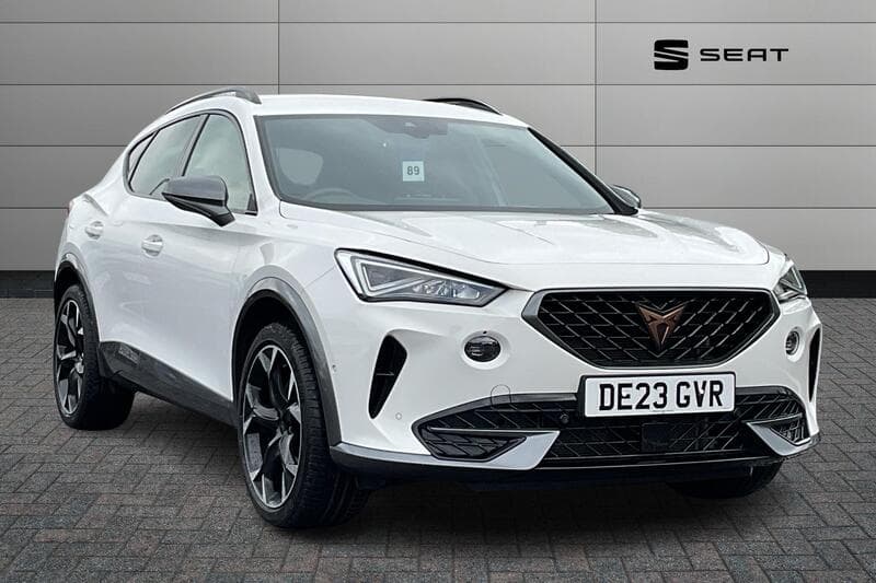 2023 Cupra Formentor VZ2 listing image