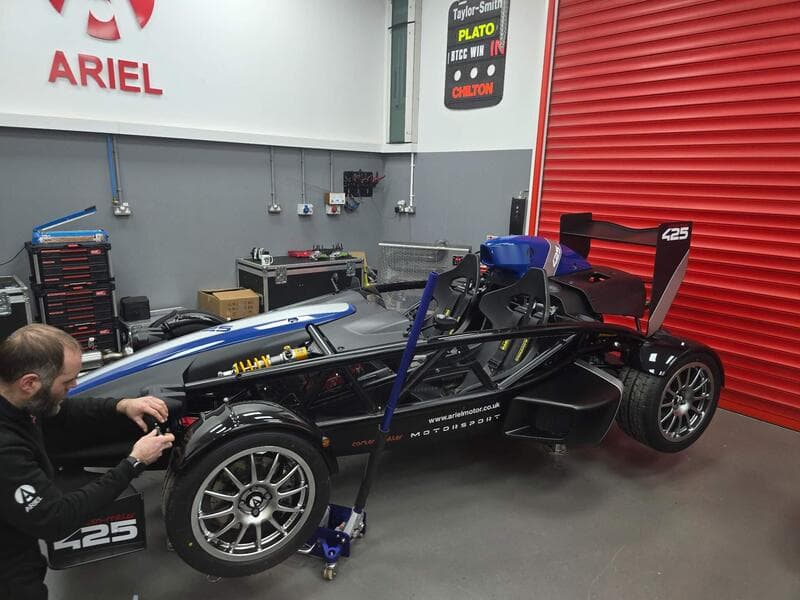 2020 Ariel Atom 4 listing image