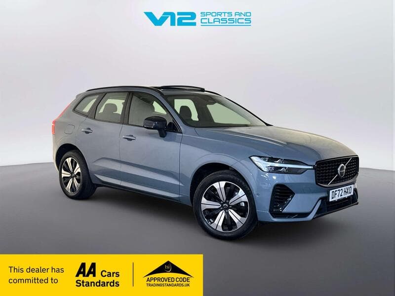 2023 Volvo XC60 Plus listing image