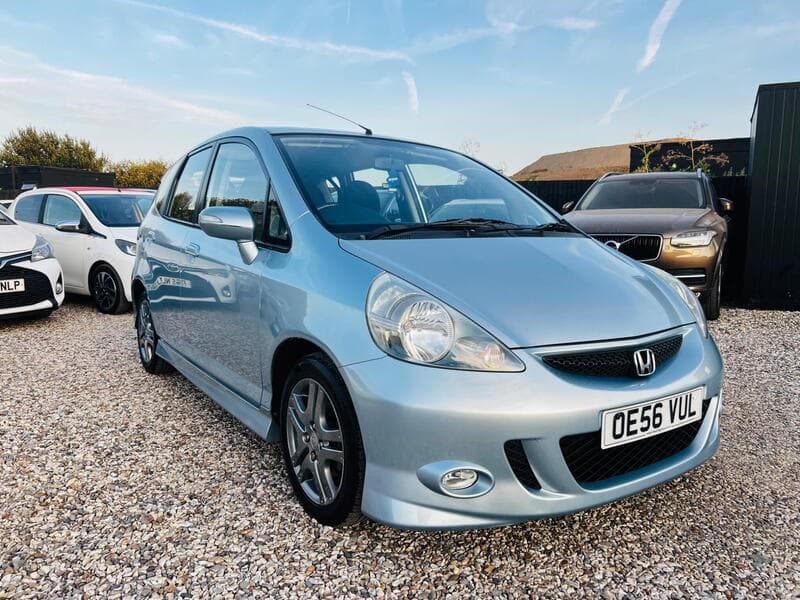 2006 Honda Jazz Sport listing image
