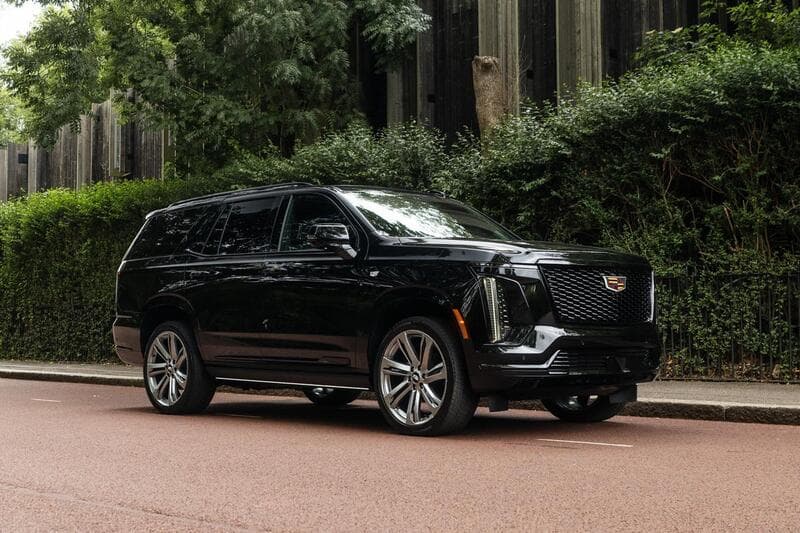 Cadillac Escalade listing image
