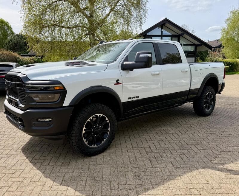 Dodge RAM listing image