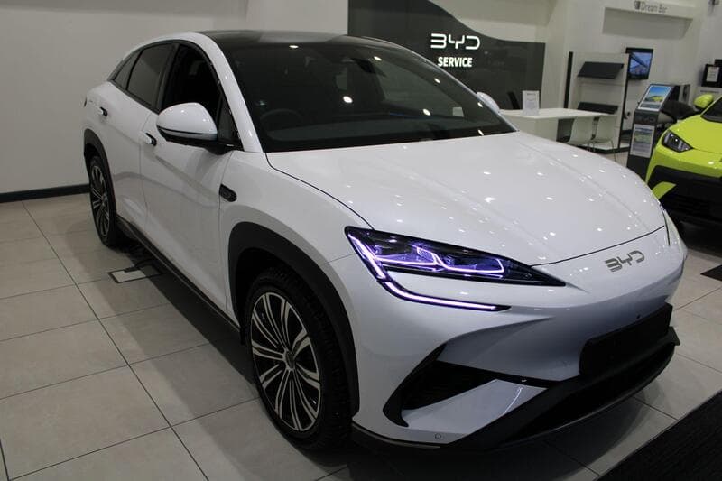 BYD Sealion 7 Comfort listing image