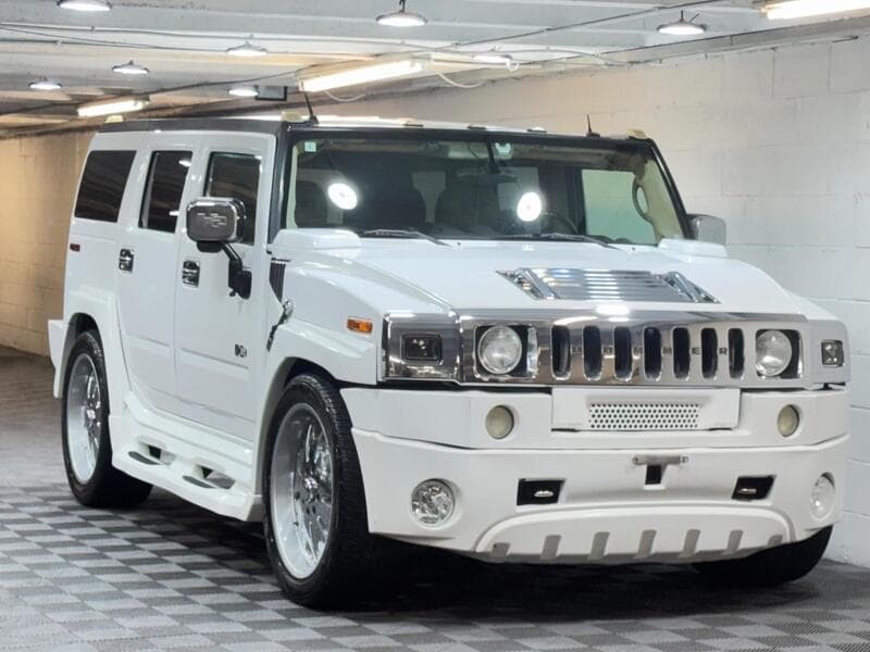 2014 Hummer H2 listing image