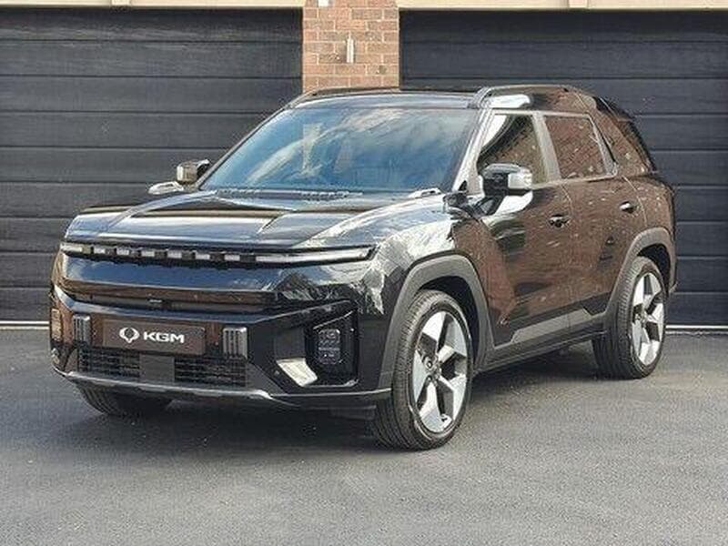 2026 KGM Torres EVX K40 listing image