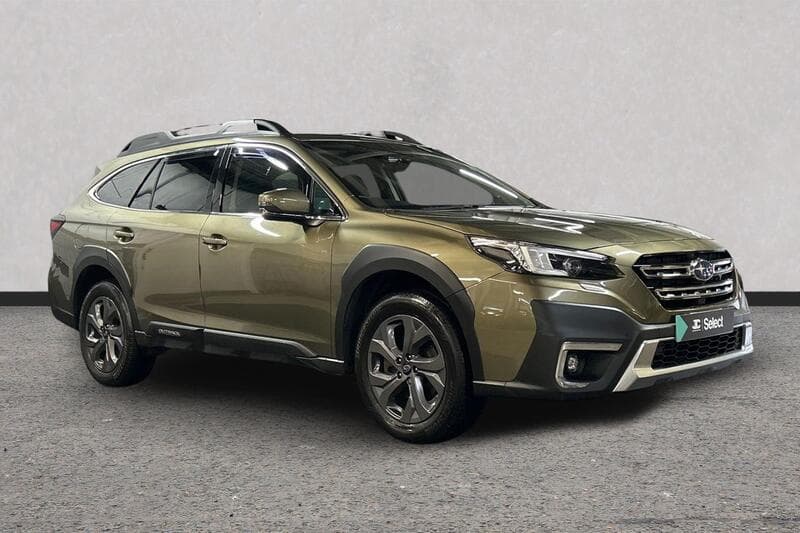 2022 Subaru Outback Limited listing image