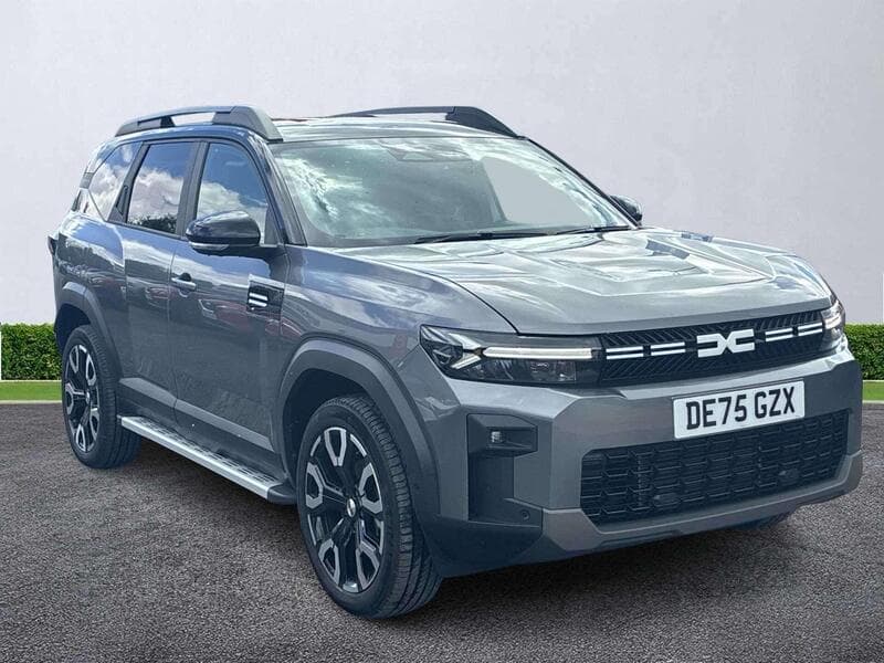 2025 Dacia Bigster Journey listing image