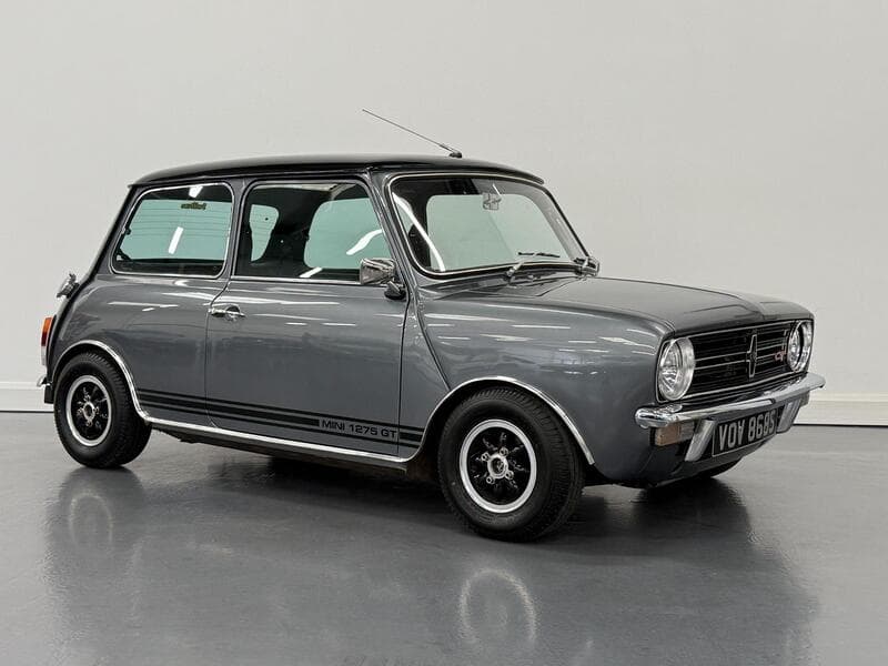 1978 Leyland Mini listing image