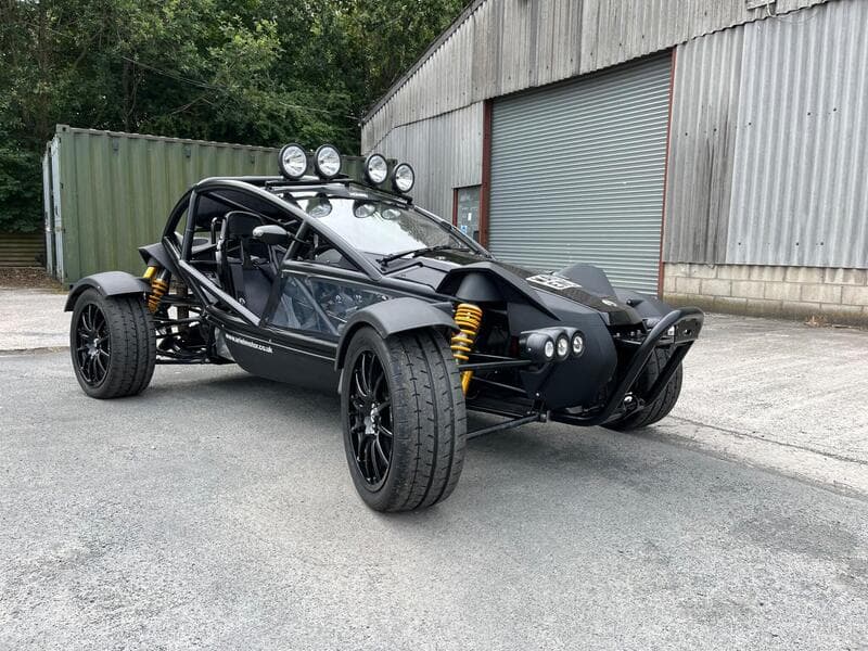 2018 Ariel Nomad listing image
