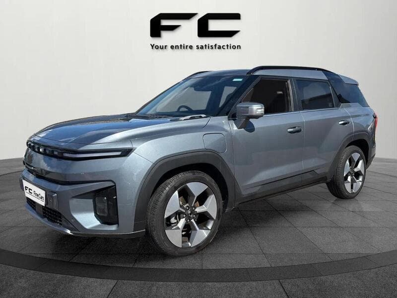 2026 KGM Torres EVX K40 listing image