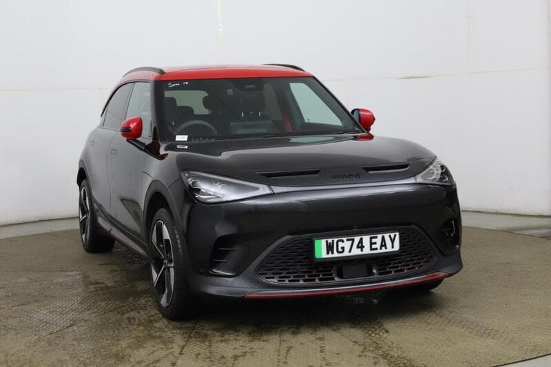 2024 Smart #1 BRABUS listing image
