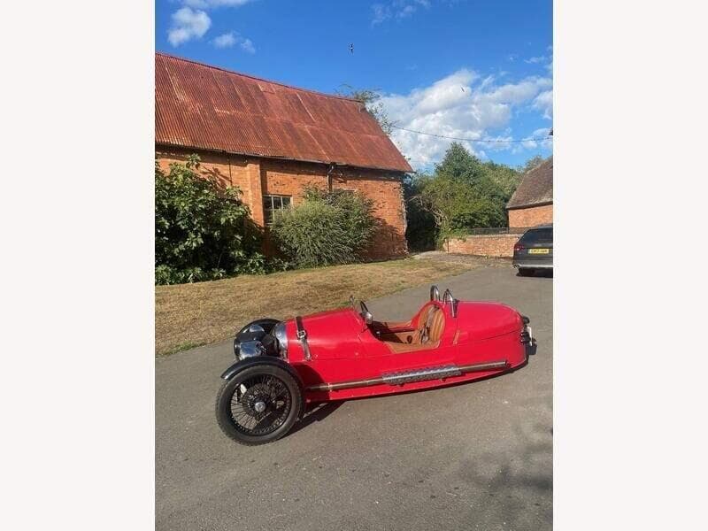 2012 Morgan Super 3 listing image
