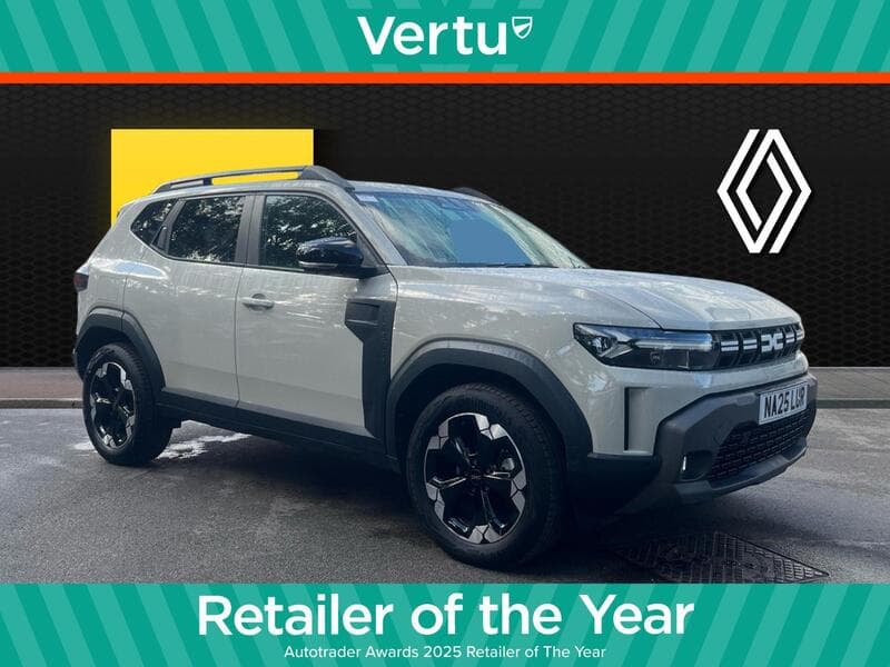 2025 Dacia Duster EXTREME listing image