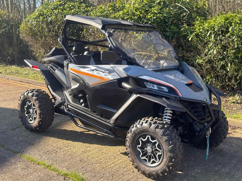 2021 CFMOTO ZFORCE 1000 SPORT listing image