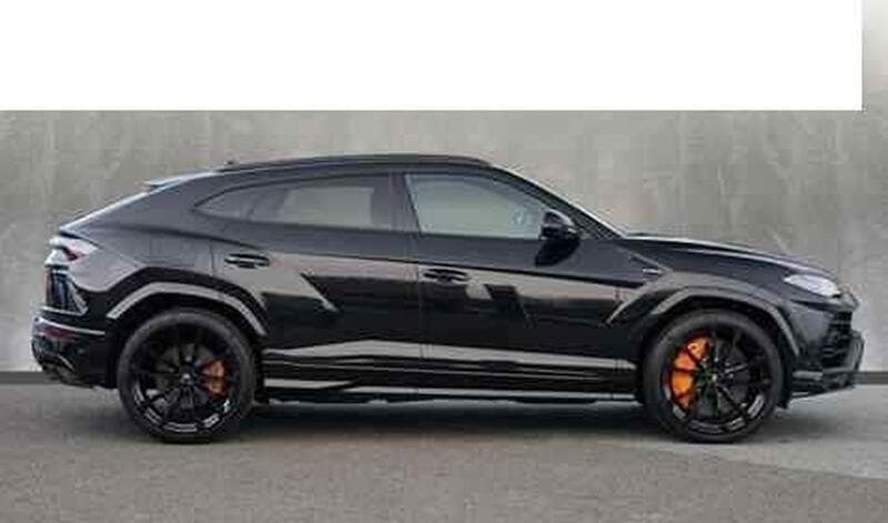 2021 Lamborghini Urus listing image