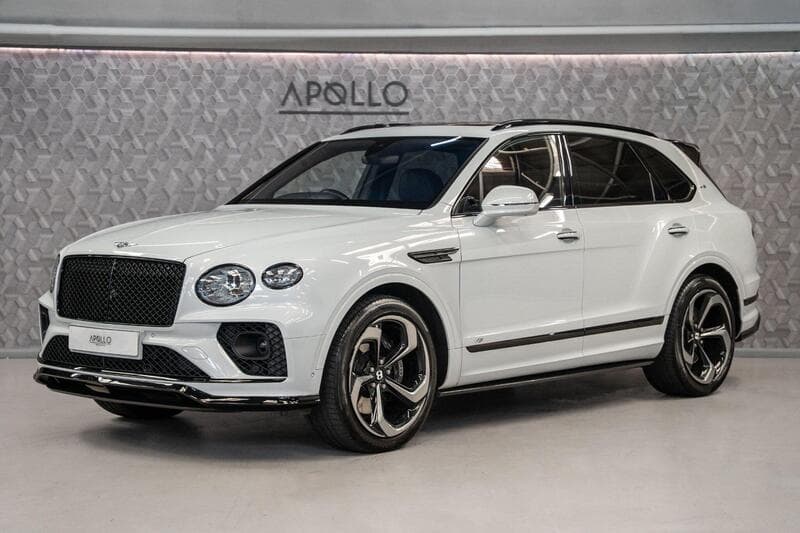 2021 Bentley Bentayga First Edition listing image