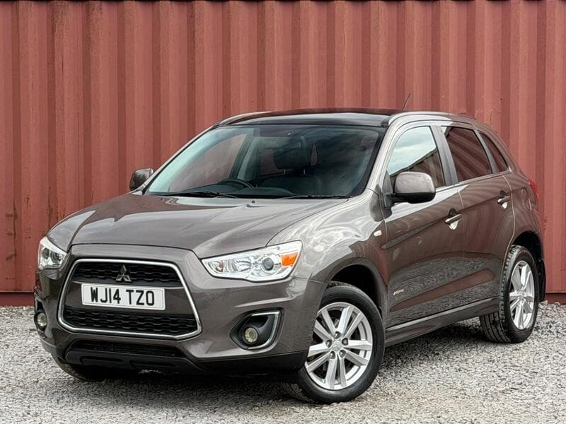 2014 Mitsubishi ASX 4 listing image