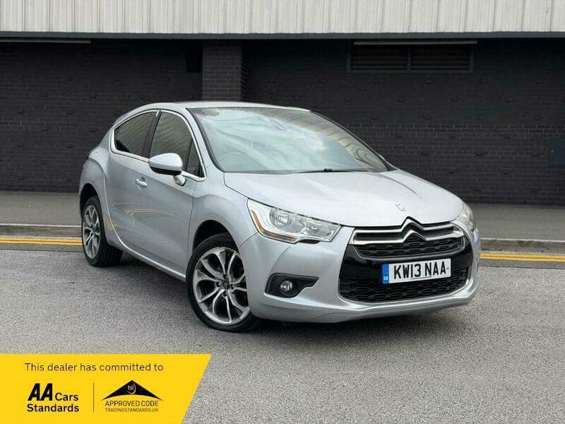 2013 Citroen DS4 DStyle listing image
