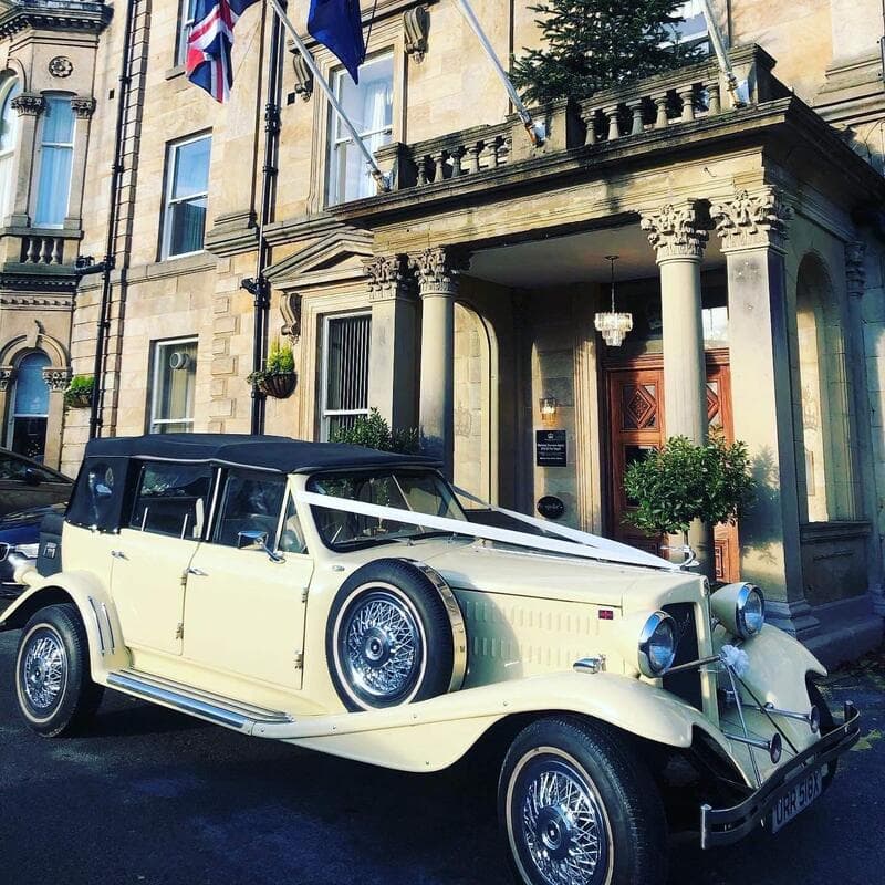 2001 Beauford Open Tourer listing image
