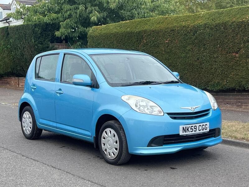 2009 Perodua Myvi SXi Sport listing image