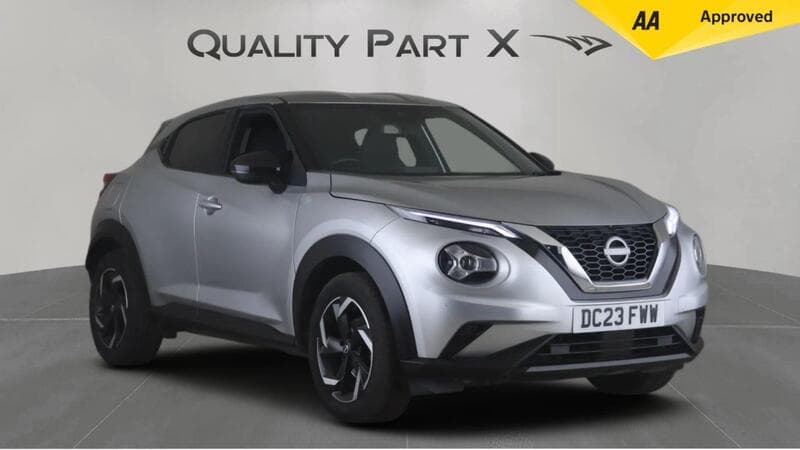 2023 Nissan Juke N-Connecta listing image