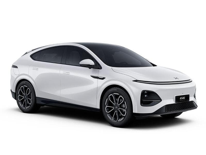 2026 Xpeng G6 Standard Range listing image