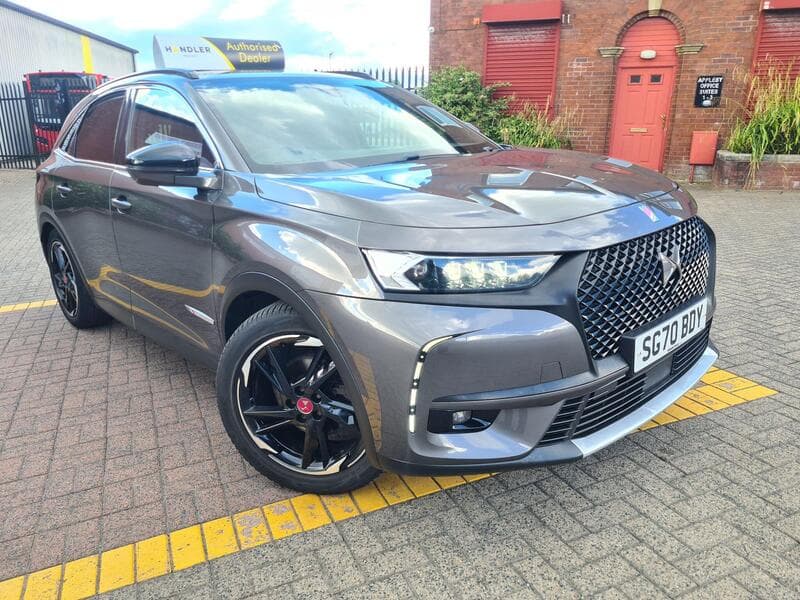 2020 DS Automobiles DS 7 CROSSBACK Performance Line listing image