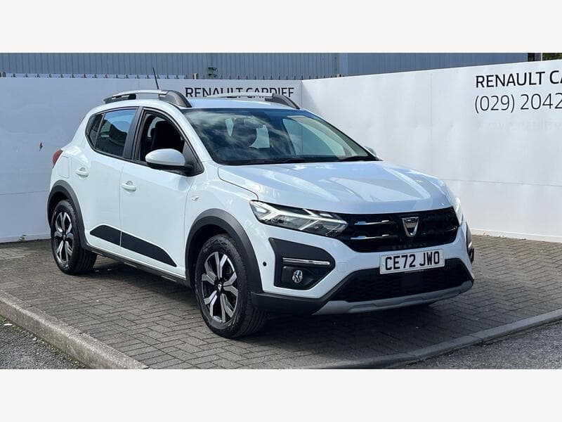 2022 Dacia Sandero Stepway Prestige listing image