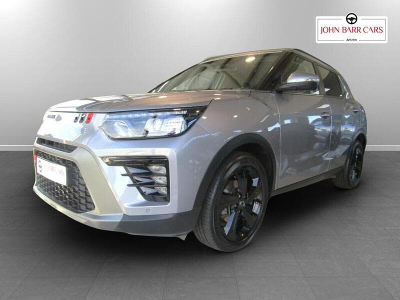 2025 KGM Tivoli K40 listing image