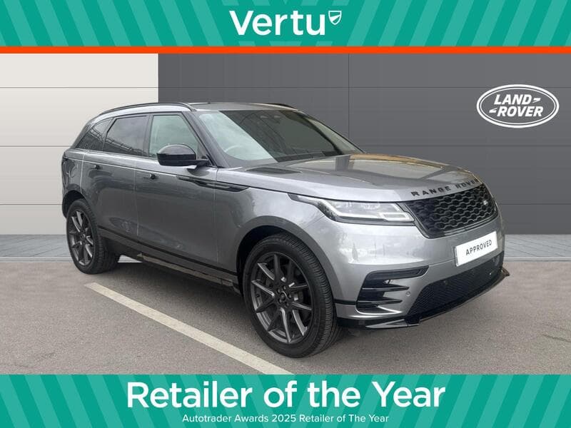 2022 Land Rover Range Rover Velar R-Dynamic HSE listing image