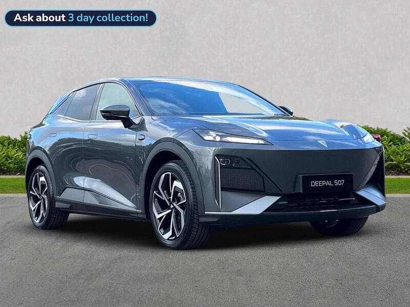 2025 Changan Deepal S07 Standard listing image